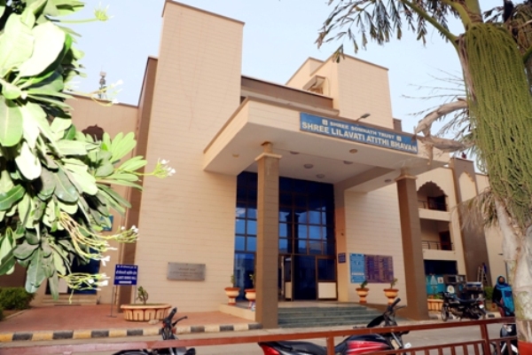 Lilavati Atithi Bhavan Exterior